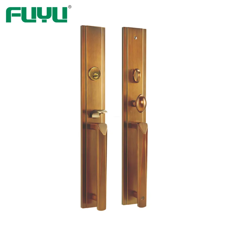 FUYU fuyu guard security locksets for business for wooden door 2