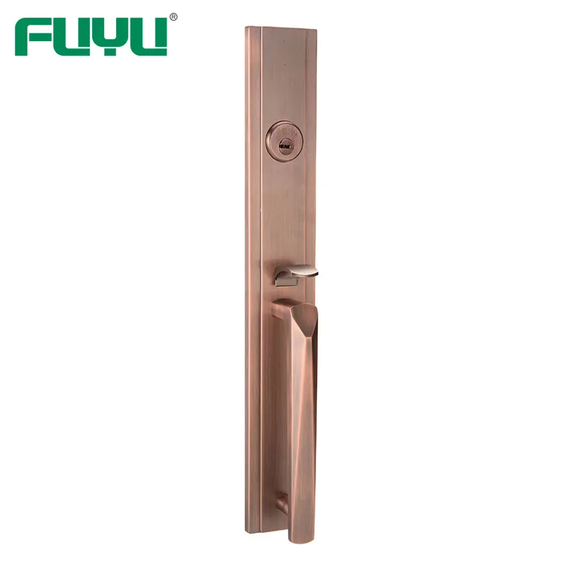 FUYU fuyu guard security locksets for business for wooden door 4