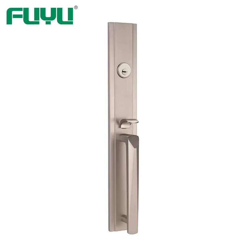 FUYU fuyu guard security locksets for business for wooden door 3