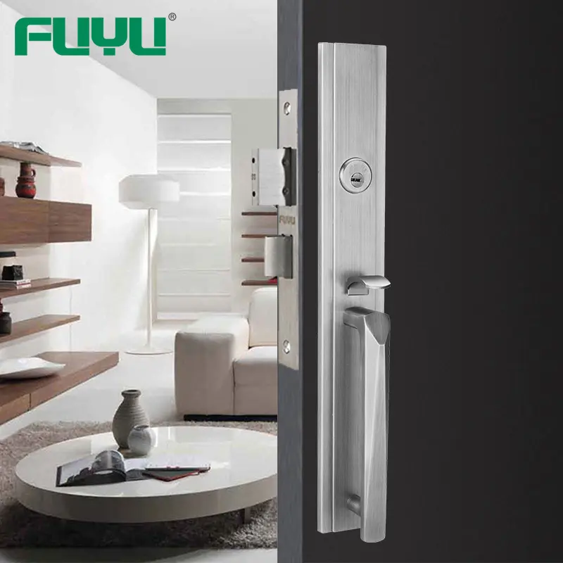 FUYU fuyu guard security locksets for business for wooden door 7