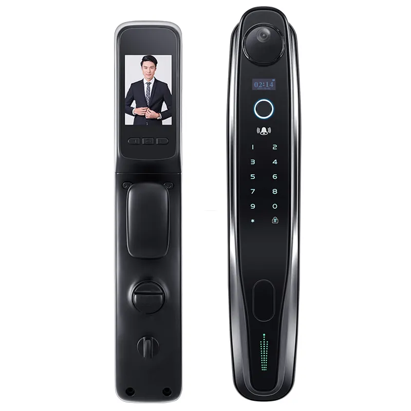 FUYU lock smart lock apartment building factory for house 2