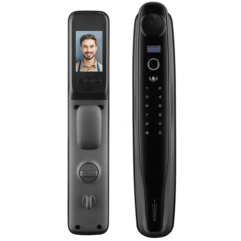 FUYU lock smart lock apartment building factory for house 9