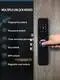 durable smart lock for apartment door suppliers for entry door 3