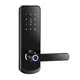 FUYU lock top automatic door lock for apartment on sale for apartment 1