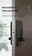 fuyu smart door lock apartment with latch for apartment 4