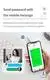 fuyu smart door lock apartment with latch for apartment 6