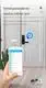 fuyu smart door lock apartment with latch for apartment 7