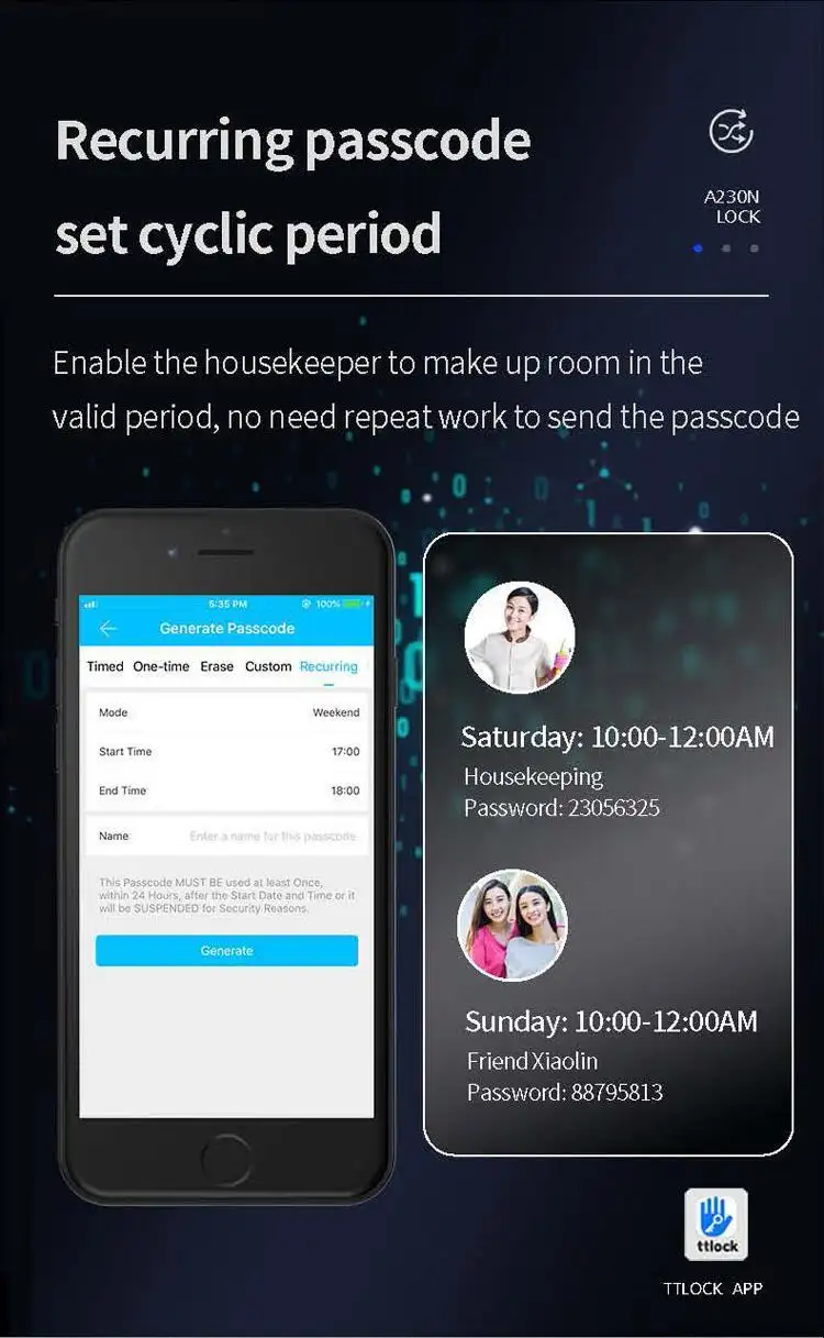 fuyu smart door lock apartment with latch for apartment 8