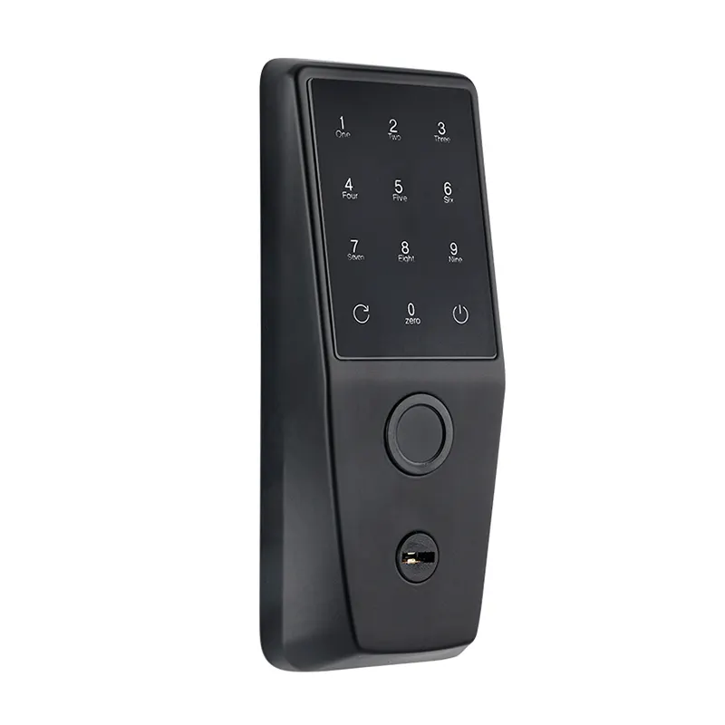 FUYU best smart lock for apartment supply for entry door 2