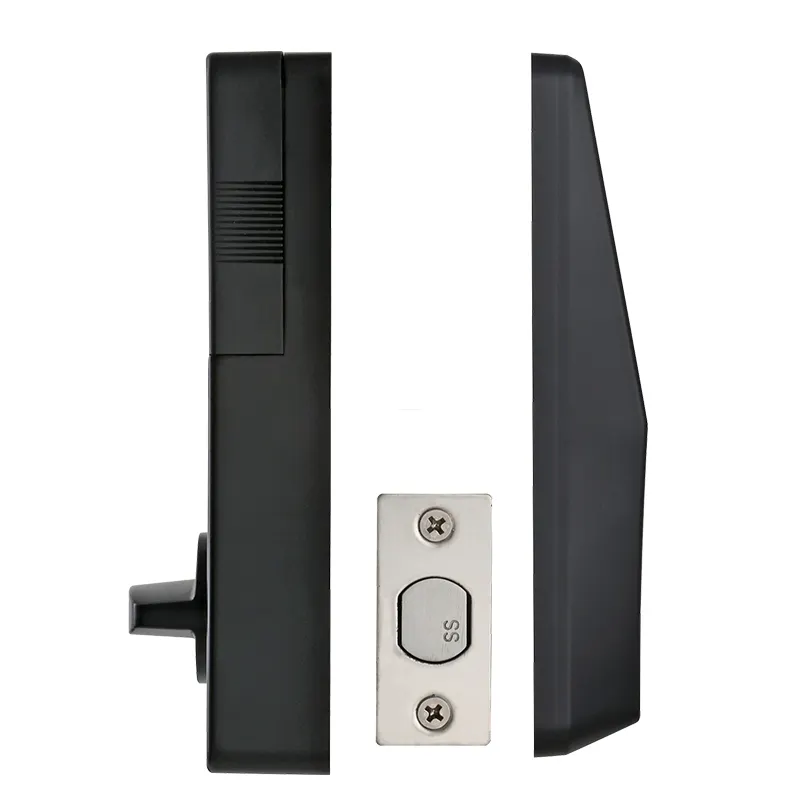 FUYU best smart lock for apartment supply for entry door 4
