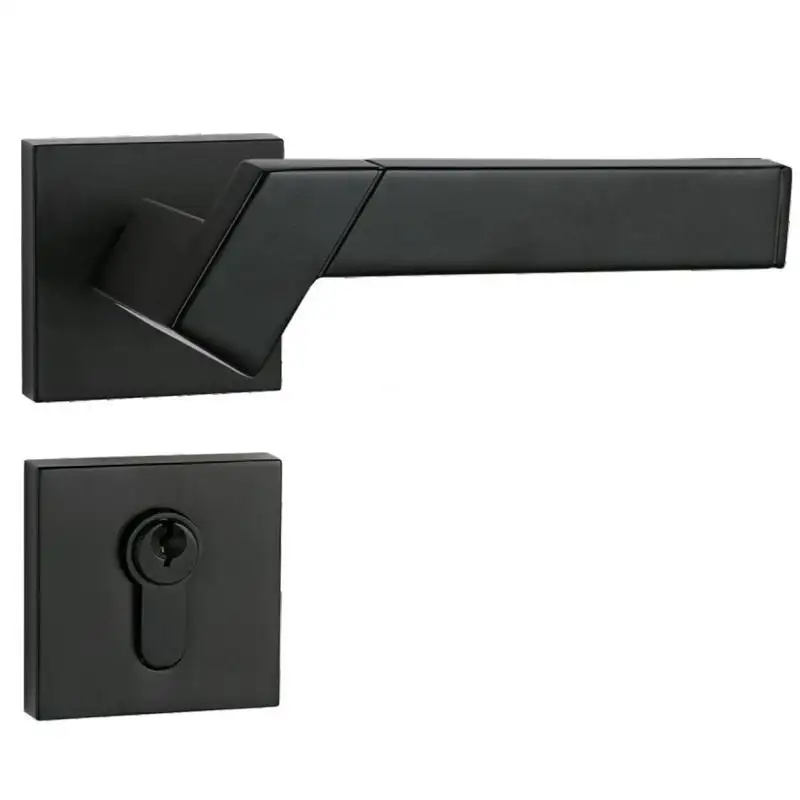 oem commercial metal door locks in china for entry door 2
