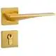 FUYU lock deadbolt lock security in china for wooden door 3