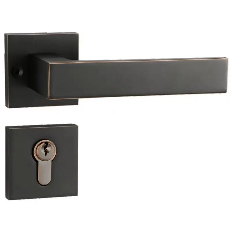 FUYU lock best high security locks company for toilet 3