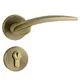 FUYU lock best door handles and locks supply for entry door 1