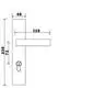 FUYU heavy duty residential door locks supply for home 3