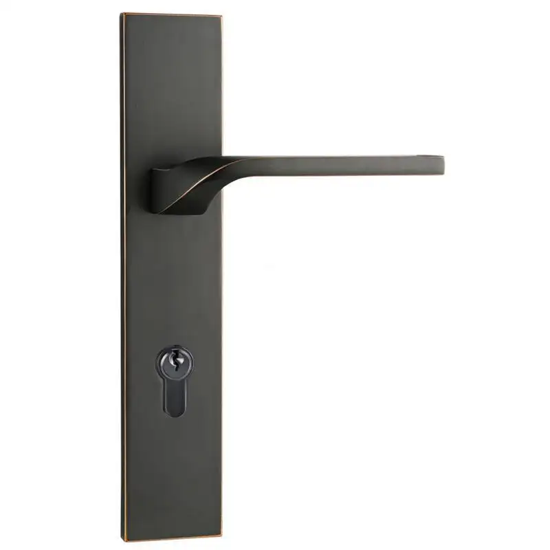 FUYU top best outdoor gate lock company for entry door 2