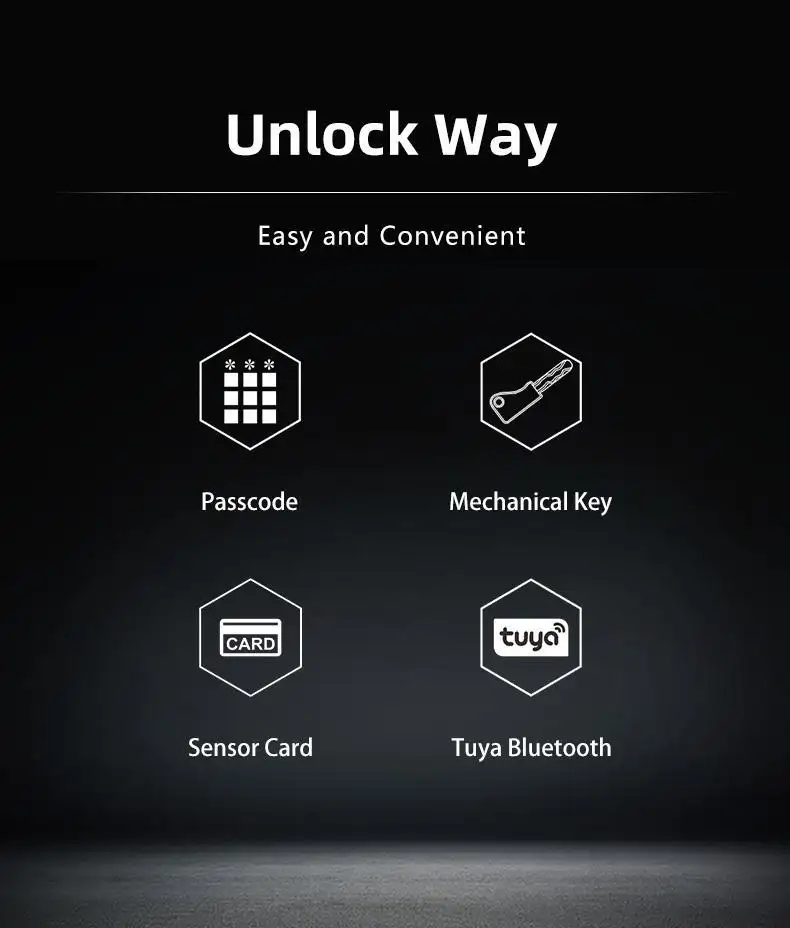 FUYU lock wholesale outdoor lock company for wooden door 3