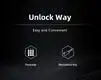 FUYU lock security fingerprint lock suppliers for door 3