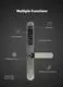 FUYU lock locks for gates with international standard for mall 3