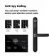 FUYU lock locks for gates with international standard for mall 4