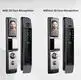 FUYU lock durable fingerprint entry door lock with international standard for home 2