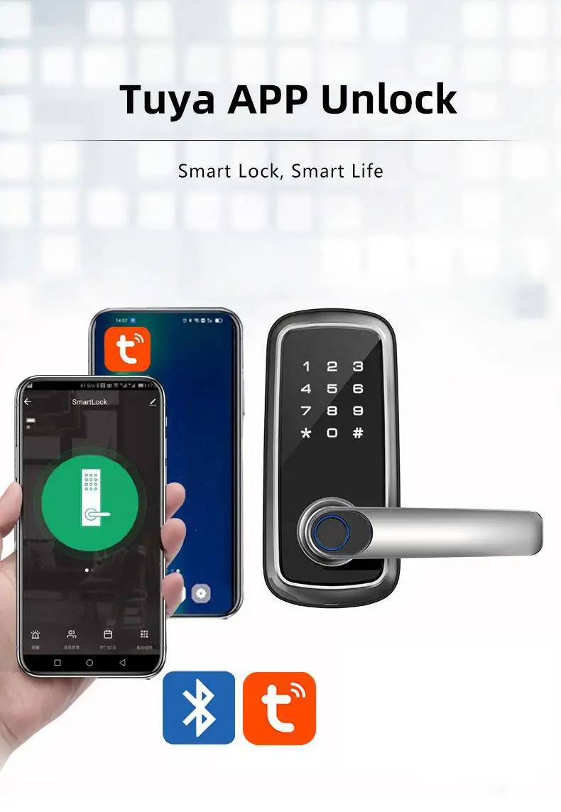 FUYU lock fuyu best door lock brand for business for door 5