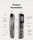FUYU lock multi lock deadbolt for business for wooden door 2