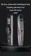 FUYU lock multi lock deadbolt for business for wooden door 3