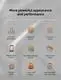 FUYU lock multi lock deadbolt for business for wooden door 4