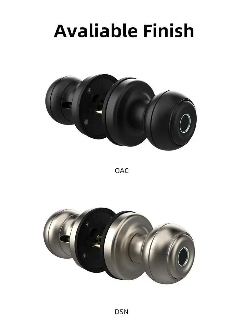 wholesale wifi door lock extremely security for residential 2