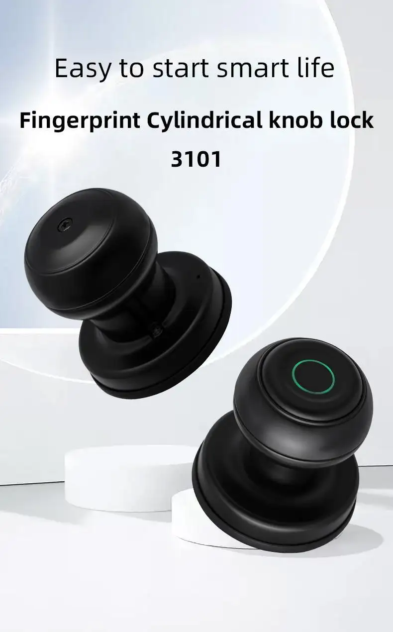 wholesale wifi door lock extremely security for residential 3