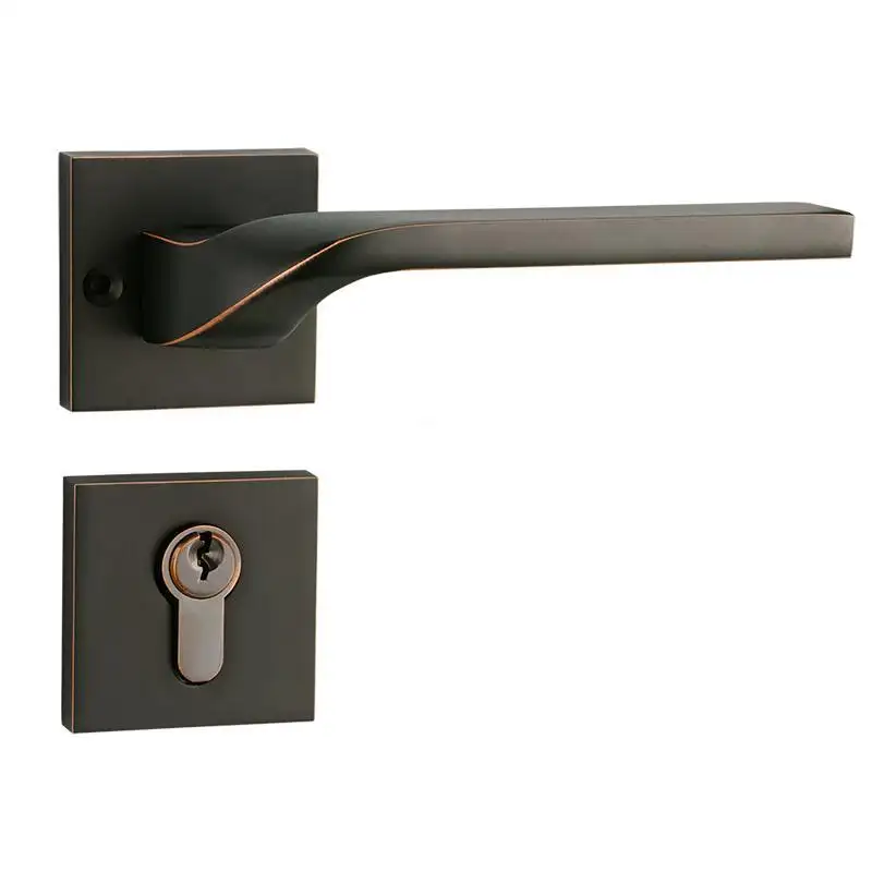 FUYU lock New home locksets suppliers for wooden door 4