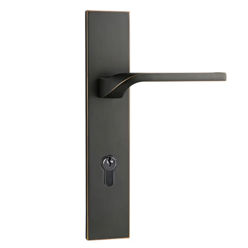 High Quality Zinc Alloy Lock Level Handle Door Lock OEM Door Lock 1