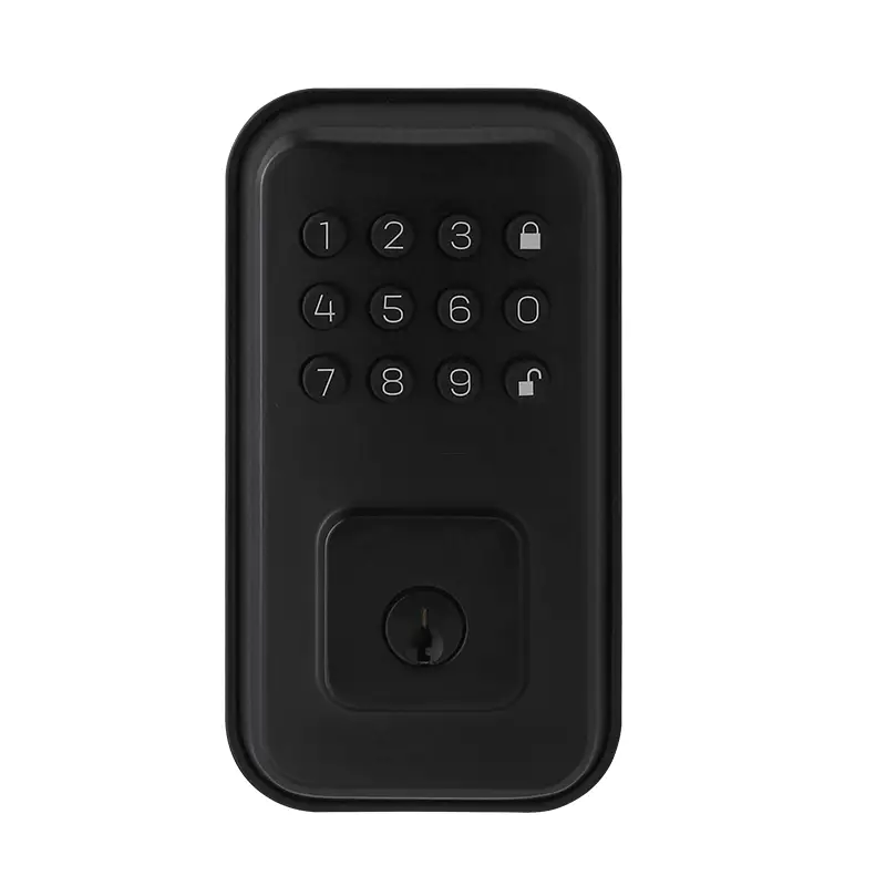 Smart Lock Deadbolt Lock Keyless Digital Lock 1