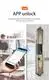 FUYU quality best smart locks for home for home 6