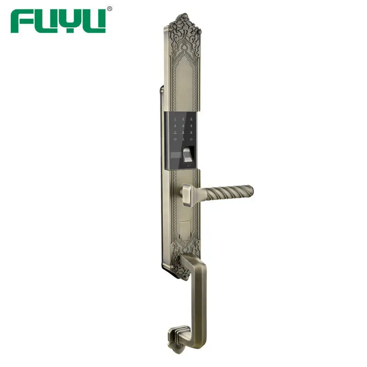 FUYU apartment smart door lock factory for house 2