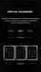 FUYU keypad door lock for apartment in china for entry door 8