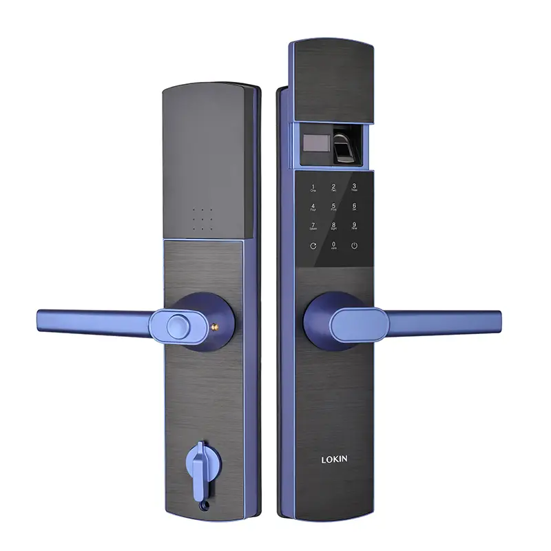 Smart digital password door lock 1