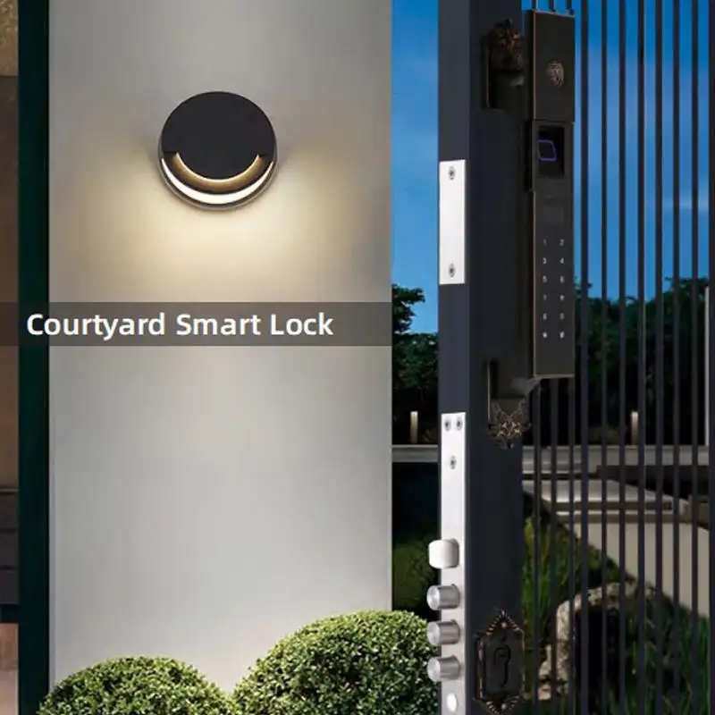 FUYU lock china security deadbolt lock supply 2