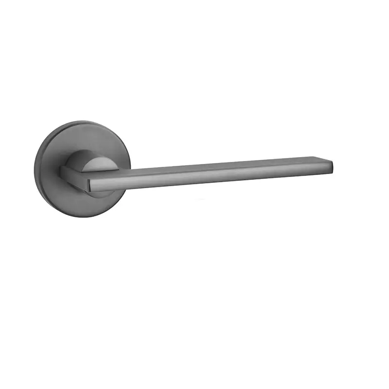High Quality Modern Goods Simple Design Split Lock Handle Lock 1