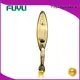 FUYU Brand door zinc alloy door lock handle factory 1