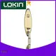 FUYU Brand locks style easy black zinc alloy door lock 1
