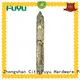 color lock zinc alloy door lock plain alloy FUYU company 1