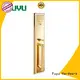 FUYU plain brass mortise lock install factory 1