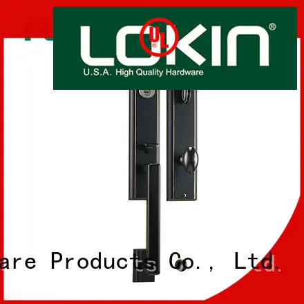 FUYU double bathroom door handle with lock doors shop 1