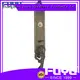FUYU solid zinc alloy entry door lock entry shop 1