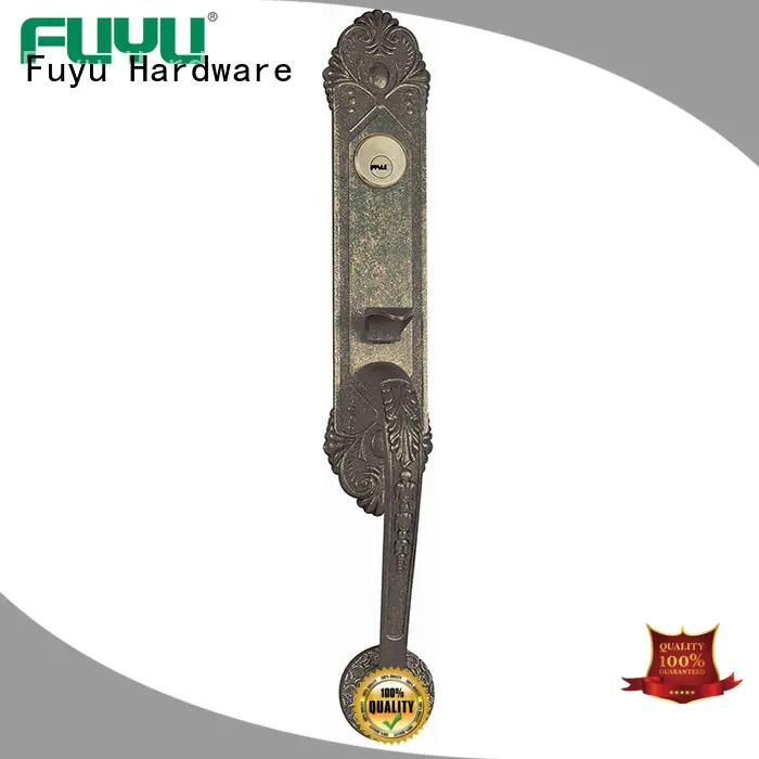 villa zinc alloy door lock entry shop 1