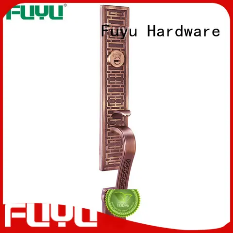 selling american style zinc alloy door lock luxury for indoor FUYU 1