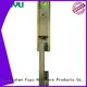 look zinc alloy door lock for wood door on sale for shop FUYU 1