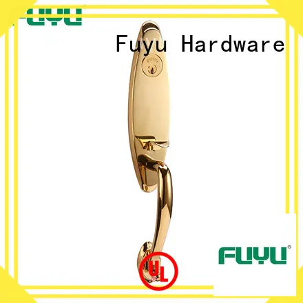 dubai brass entry door locksets meet your demands for shop FUYU 1
